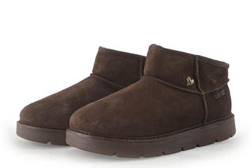 Skechers Enkellaarzen in maat 39 Bruin, Skechers, Bruin, Verzenden, Lage of Enkellaarzen
