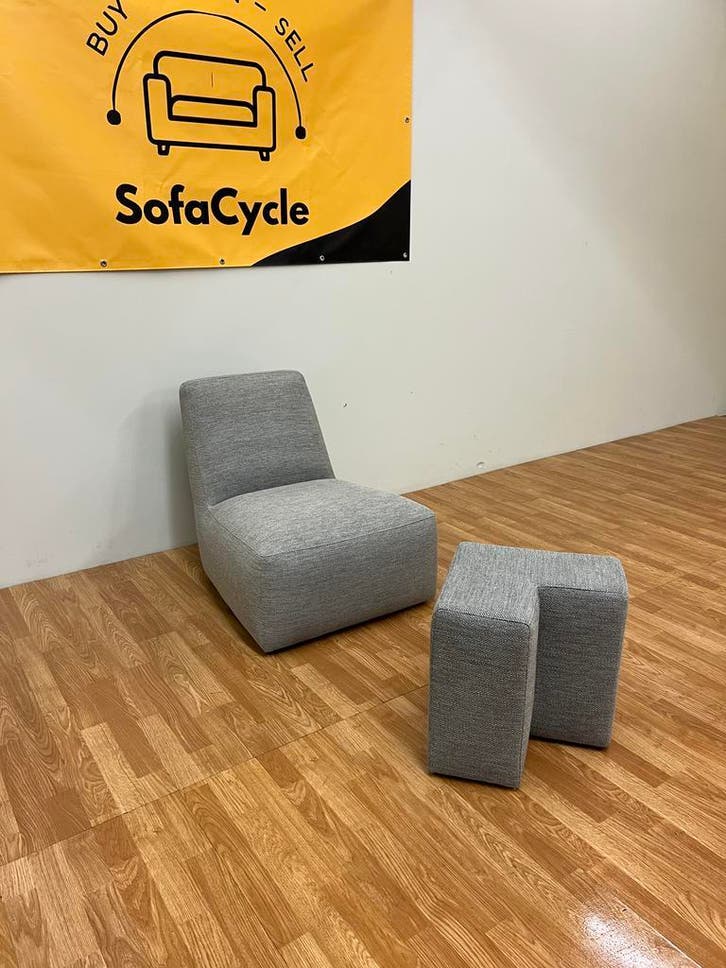 KOOZO ROBIN JUNIOR / SofaCycle / LEVERING / NIEUWSTAAT, Huis en Inrichting, Fauteuils, Nieuw, Ophalen of Verzenden