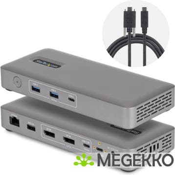 StarTech.com USB4 Docking Station, Verzenden