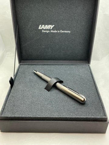 Lamy - Imporium Titanium - Zonder minimumprijs - Balpen, Verzamelen, Nieuw