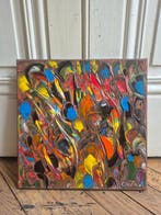 Bruno Cantais - Pensée à Barcelone, Antiquités & Art