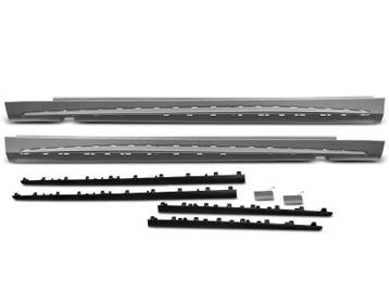 Carnamics Side Skirts | Mercedes-Benz S-klasse 13-17 4-d (W2, Verzenden, Nieuw