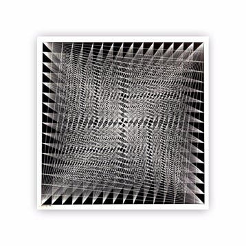 Lucile Roebuck Keeler (XX) - Radius-Diagonal, Antiek en Kunst