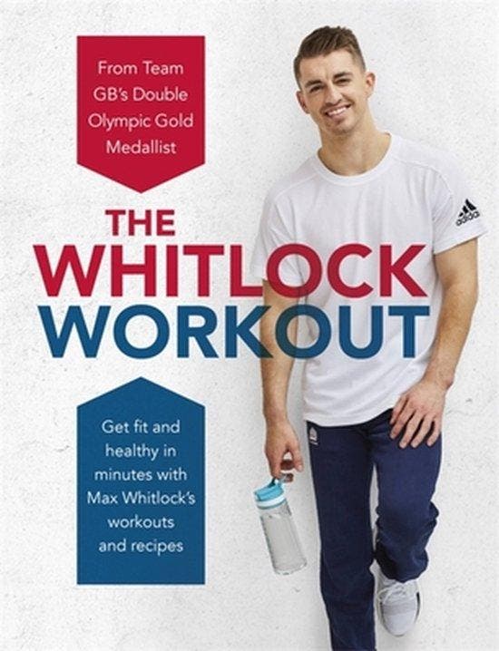 The Whitlock Workout Get Fit and Healthy in Minutes, Boeken, Taal | Engels, Zo goed als nieuw, Verzenden