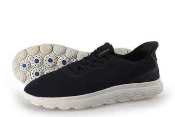 Geox Sneakers in maat 44 Blauw, Kleding | Heren, Schoenen, Zo goed als nieuw, Sneakers, Geox, Verzenden