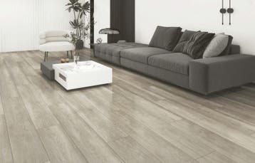 SPC Klikvloer LithoFloor Houtlook Gaia Natural 18,3x122, 60 cm of meer, Nieuw, 10 m² of meer, Vloertegels
