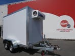 Koelwagen, Koeltrailer, Tandemas Koelaanhanger €8495 ex !, Ophalen of Verzenden