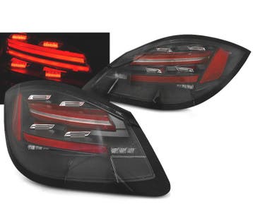 FEUX ARRIÈRE POUR PORSCHE BOXSTER CAYMAN 987 09-12 FULL LED, Verzenden