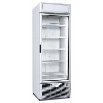 Koelkast | 472L | Wit | +2°C/+8°C | Geforceerd | 0.35kW |, Verzenden