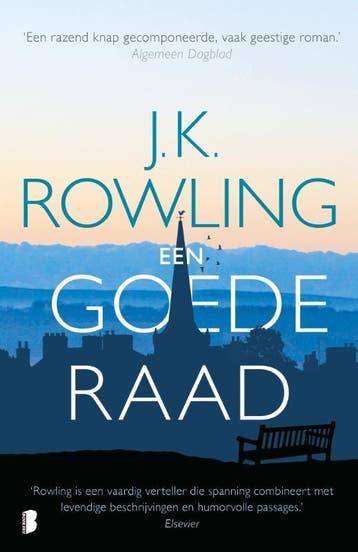 Een goede raad 9789022574331 J.K. Rowling, Verzenden, J.K. Rowling