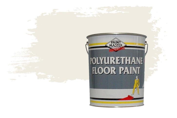 Paintmaster PU Betonverf RAL 9010 | Zuiver Wit 2.5L, Doe-het-zelf en Bouw, Verf, Beits en Lak, Nieuw, Verzenden
