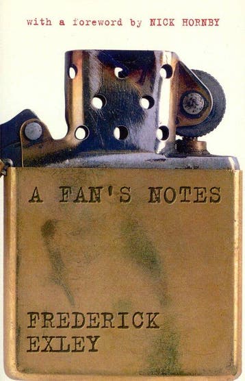 A Fans Notes 9780224083096 Frederick Exley, Verzenden, Gelezen, Frederick Exley