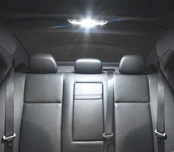 Kit 15 Ampoules Led Intérieur Pour Mercedes Classe C C204 Co, Verzenden, Nieuw
