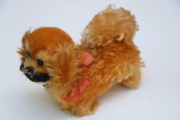 Steiff: Peky de pekinees, 1960. - Ours en peluche -
