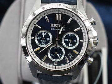 Seiko - SBTR019 - Zonder minimumprijs - SBTR019 - Heren -