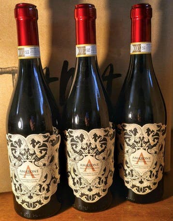 2019 Fasoli Gino - Amarone della Valpolicella - 3 Bouteilles