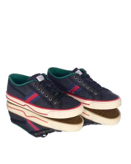Gucci - Tennis 1977 - Sneakers - Maat: EU 42.5, Kleding | Heren, Schoenen