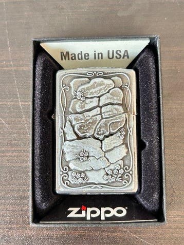 Zippo - J15-Trick lizzard - Zonder minimumprijs - Aansteker, Nieuw