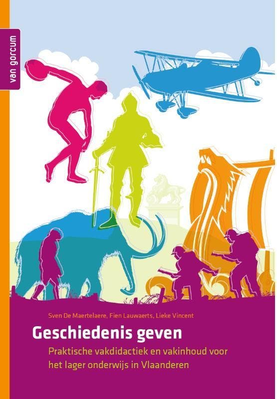 Geschiedenis geven 9789023259718 Sven De Maertelaere, Boeken, Schoolboeken, Gelezen, Verzenden