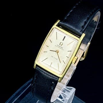 Omega - De Ville Automatic - Zonder minimumprijs -