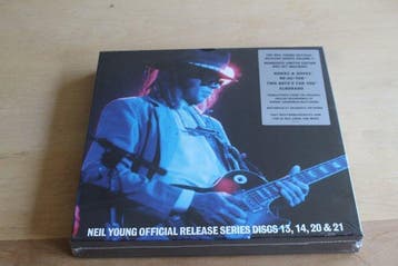 Neil Young - 4 x LPs - Official Release Series Discs 13, 14,, Nieuw in verpakking