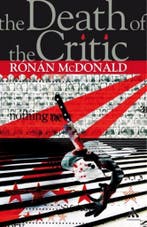 Death Of The Critic 9780826492807 Rónán Mcdonald, Verzenden, Gelezen, Rónán Mcdonald
