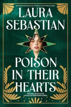 Poison in Their Hearts 9780593815229 Laura Sebastian, Verzenden, Laura Sebastian