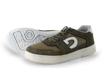 Cruyff Sneakers in maat 42 Groen, Cruyff, Overige kleuren, Verzenden, Sneakers