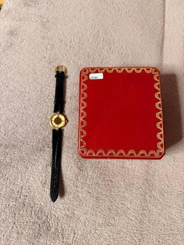 Cartier - Must de Cartier Vendome - 1811 - Unisex - 2000, Handtassen en Accessoires, Nieuw