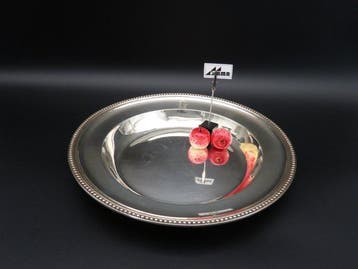 Dienblad - .950 zilver - Frankrijk