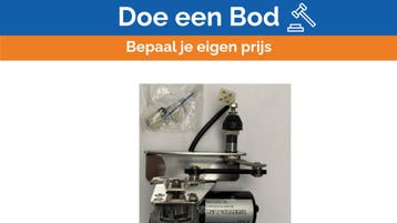 Bieden: Gallinea High-Performance 12V Marine Windscreen Wip, Ophalen of Verzenden