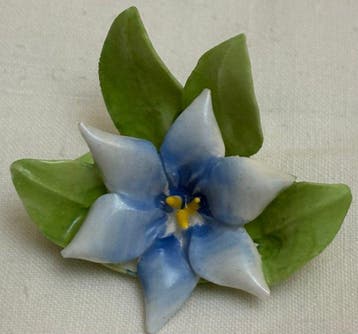 Decoratief ornament (6) - Royal Adderley - Fiore - Verenigd