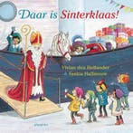 Daar is Sinterklaas! / Ploegsma kinder- & jeugdboeken, Boeken, Verzenden, Gelezen, Vivian den Hollander