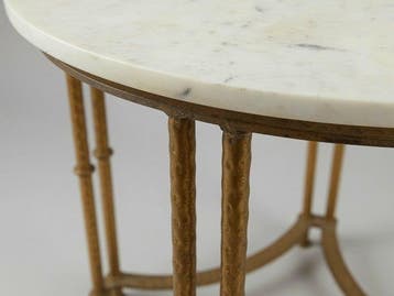 Table - Table contemporaine de style néoclassique Eichholtz