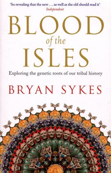 Blood Of The Isles 9780552154659 Bryan Sykes, Verzenden, Zo goed als nieuw, Bryan Sykes