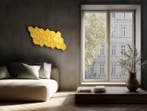Novel Grey - Marjolein Deurloo - Reliëf, Sue Grain - 65 cm -