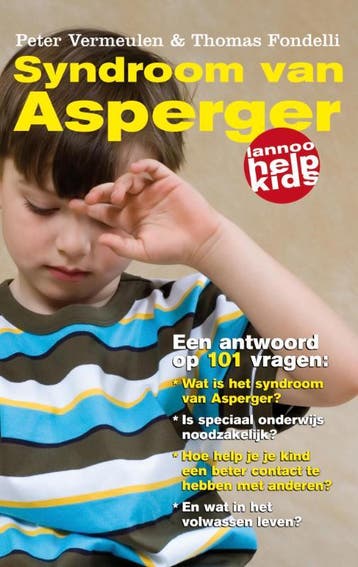 Syndroom van Asperger / Lannoo Helpkids 9789020980448, Verzenden, Gelezen, T. Fondelli