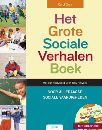 Het grote sociale verhalen boek 9789077671610 C. Gray, Verzenden, Gelezen, C. Gray