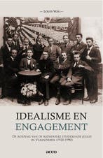 Idealisme en engagement 9789033481116 Louis Vos, Verzenden, Gelezen, Louis Vos