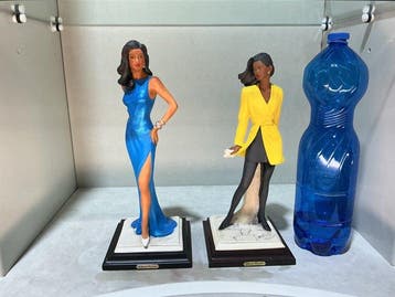 ADL by Tessaro - Vittorio Tessaro - Beeld, Donne Mannequin -
