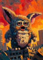 SSICK - Furby - City Chaos