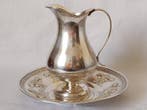 Ensemble de lavabo (2) - Laiton, Plaqué(e) argent