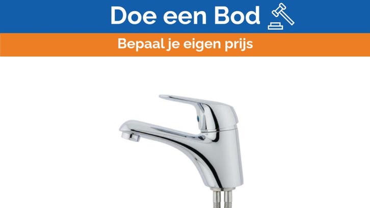 Bieden: Eurorama Kappa 11320M Sink Mixer with, Sports nautiques & Bateaux, Accessoires navigation, Enlèvement ou Envoi