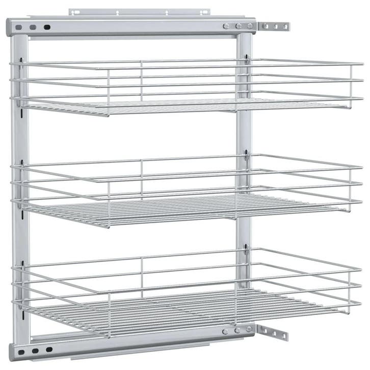 uittrekbare mand 47x35cm | Tweede kansje | OP = OP, Huis en Inrichting, Keuken | Keukenelementen, 25 tot 50 cm, Overige kleuren
