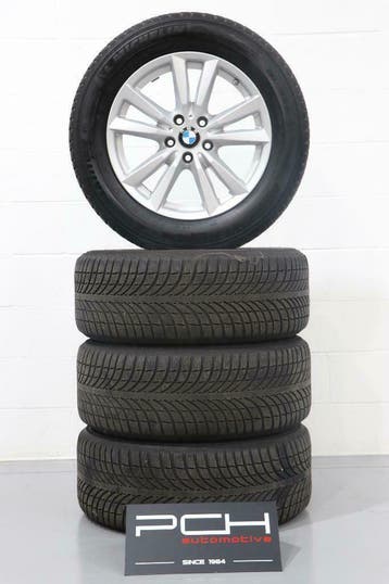 Kit Hiver pour BMW X5 F15 (2013-2018), Ophalen, Pneus et Jantes