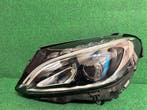 Phare av. gauche Mercedes C-Classe W205 2014-18 Hybride, Ophalen, Utilisé, Mercedes-Benz