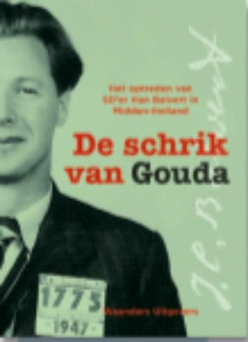 De schrik van Gouda 9789040086595 Jan H. Kompagnie, Verzenden, Gelezen, Jan H. Kompagnie