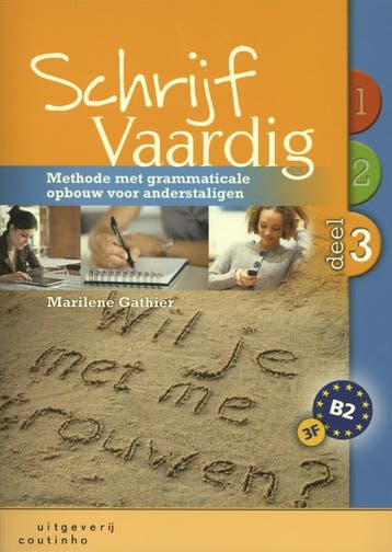 Schrijf vaardig / 3 9789046903186 Marilene Gathier, Verzenden, Zo goed als nieuw, Marilene Gathier