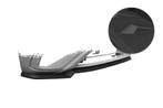 Cupspoiler voor VW Tiguan 2 (Type AD) Allspace CSL793-S, Verzenden