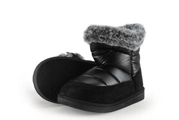 Barbarella Snowboots Meisjes in maat 28 Zwart, Verzenden, Jongen of Meisje, Schoenen, Barbarella